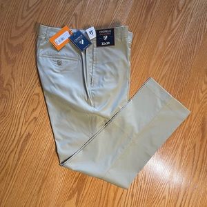 Men’s Cremieux Performance Pants  Sz 32W x 30L